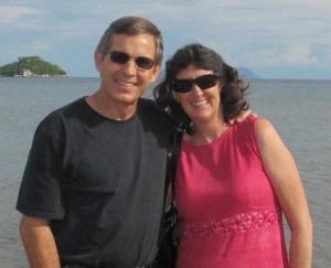 Dan and Noreen McGaffee