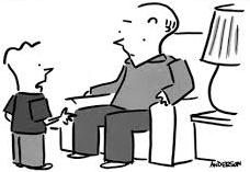 "We'll see what happens when he expects his pocket money tonight."