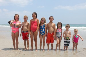 Cousins Beach2013