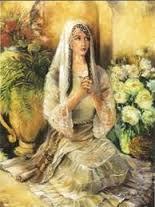 Timing Esther Praying