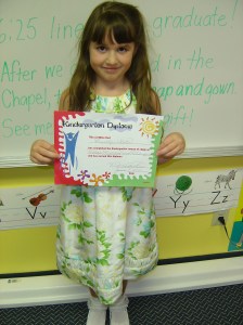 7 Brooklyn Kinder Grad 2011