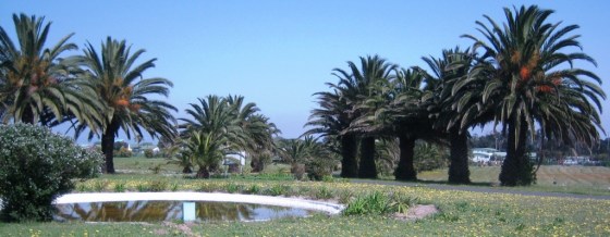 Entrance to GST-WC campus