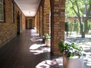 Administration Block